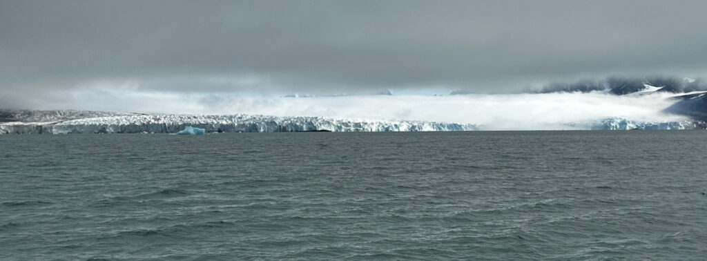 The fantastic glacier