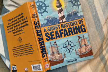 Picture of the book the seafaring history