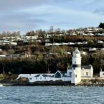 Picture of lighthouse from the water